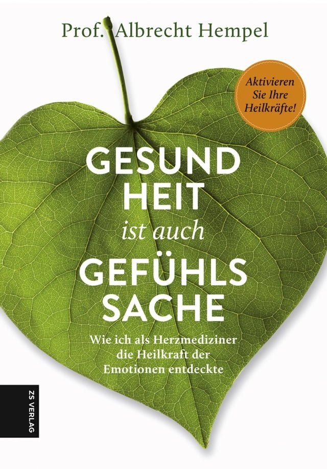  Gesundheit ist auch Gefühlssache(Kobo/電子書)