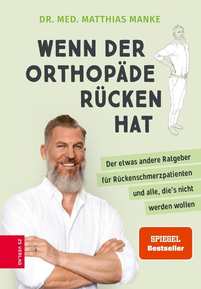  Wenn der Orthopäde Rücken hat(Kobo/電子書)