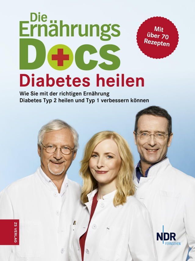  Die Ern&auml;hrungs-Docs - Diabetes heilen(Kobo/電子書)