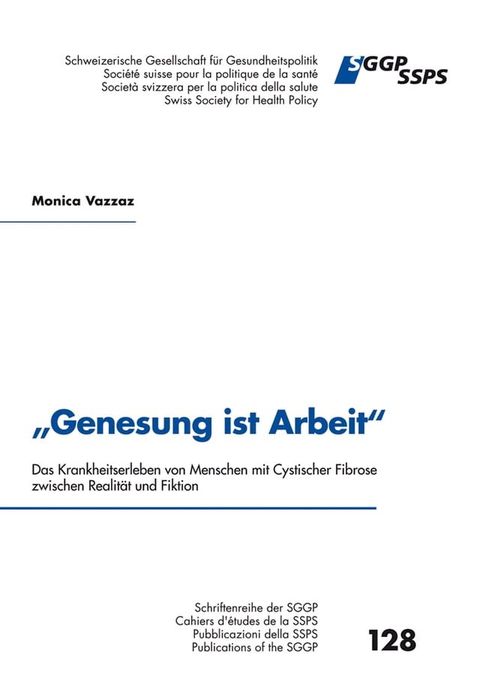 "Genesung ist Arbeit"(Kobo/電子書)