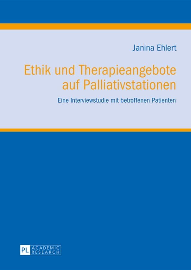  Ethik und Therapieangebote auf Palliativstationen(Kobo/電子書)