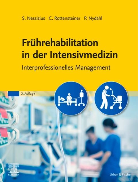 Fr&uuml;hrehabilitation in der Intensivmedizin(Kobo/電子書)