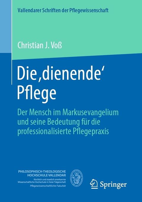 Die ,dienende' Pflege(Kobo/電子書)