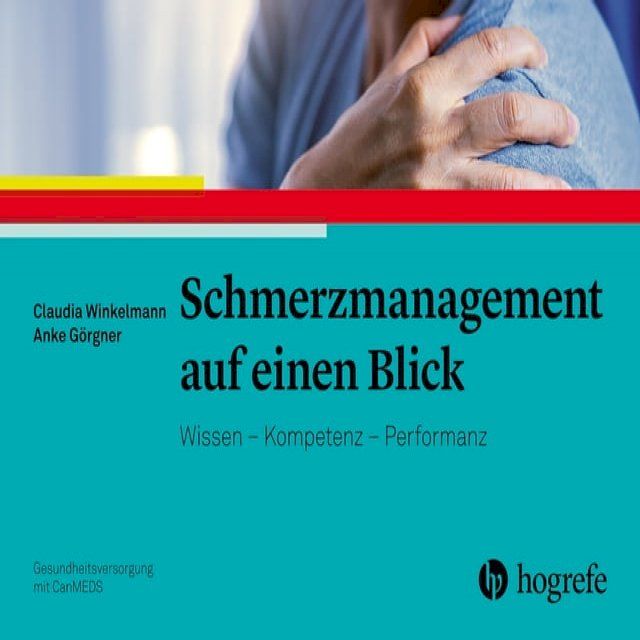  Schmerzmanagement auf einen Blick(Kobo/電子書)