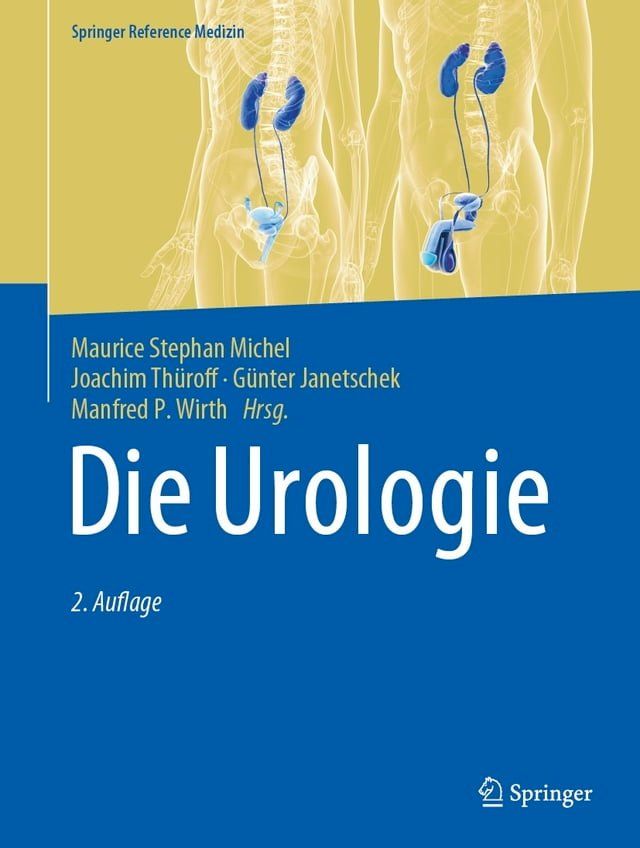  Die Urologie(Kobo/電子書)