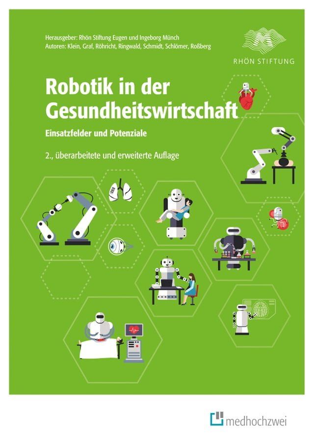  Robotik in der Gesundheitswirtschaft(Kobo/電子書)