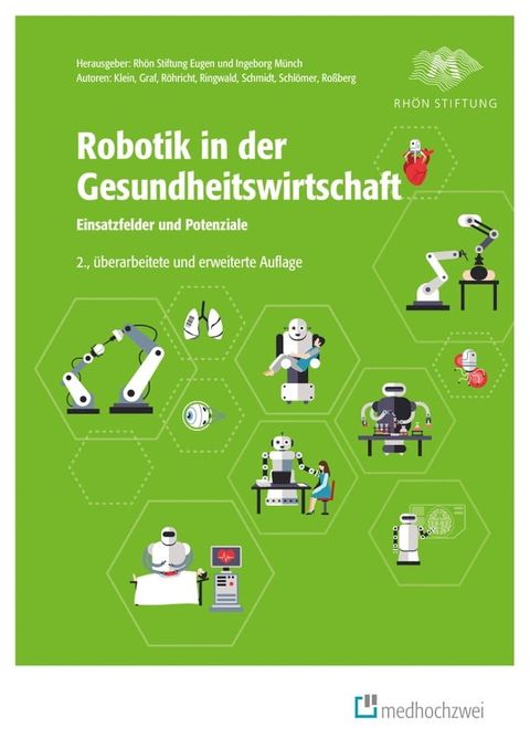 Robotik in der Gesundheitswirtschaft(Kobo/電子書)