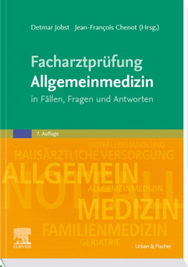  Facharztprüfung Allgemeinmedizin(Kobo/電子書)