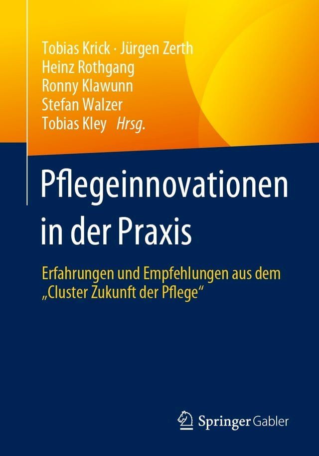  Pflegeinnovationen in der Praxis(Kobo/電子書)