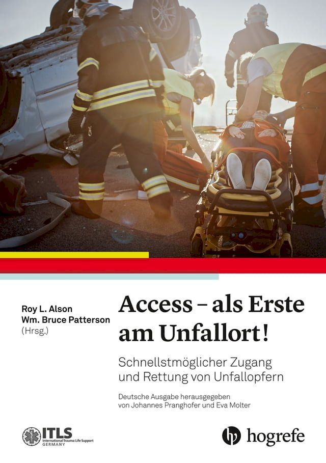  Access - als Erste am Unfallort!(Kobo/電子書)