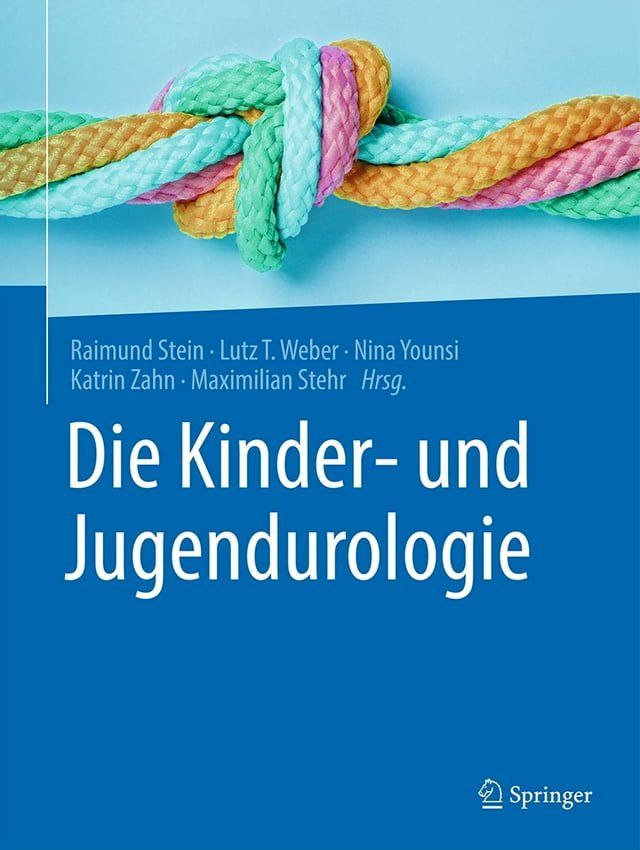  Die Kinder- und Jugendurologie(Kobo/電子書)