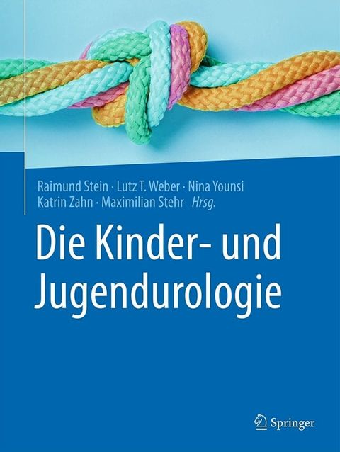 Die Kinder- und Jugendurologie(Kobo/電子書)