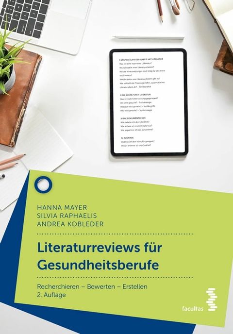 Literaturreviews f&uuml;r Gesundheitsberufe(Kobo/電子書)