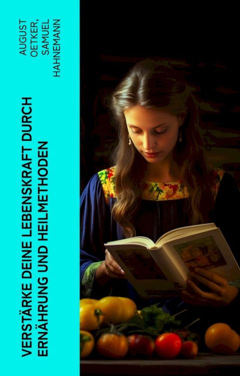 Verst&auml;rke deine Lebenskraft durch Ern&auml;hrung und Heilmethoden(Kobo/電子書)