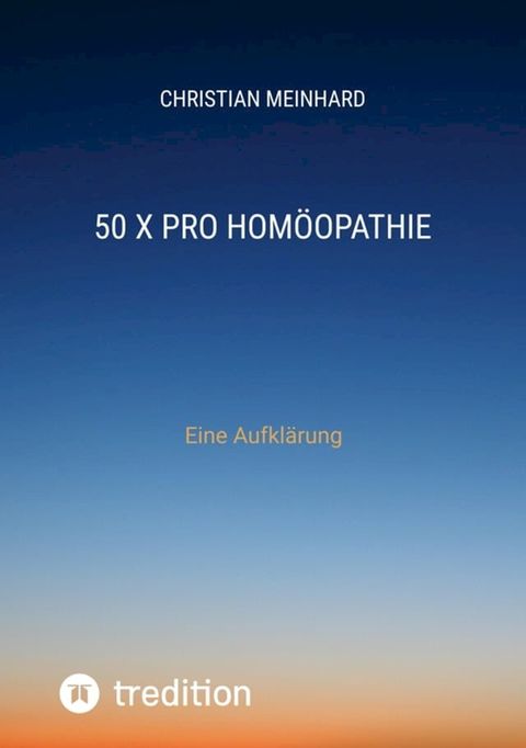 50 x pro Homöopathie(Kobo/電子書)