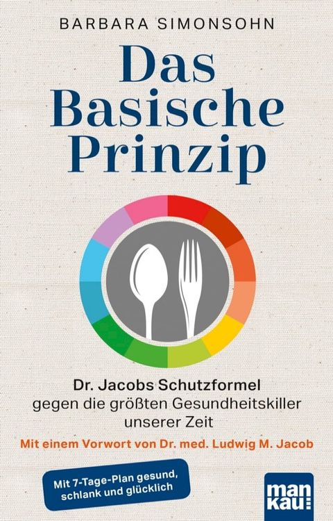 Das Basische Prinzip. Dr. Jacobs Schutzformel gegen die gr&ouml;&szlig;ten Gesundheitskiller unserer Zeit(Kobo/電子書)