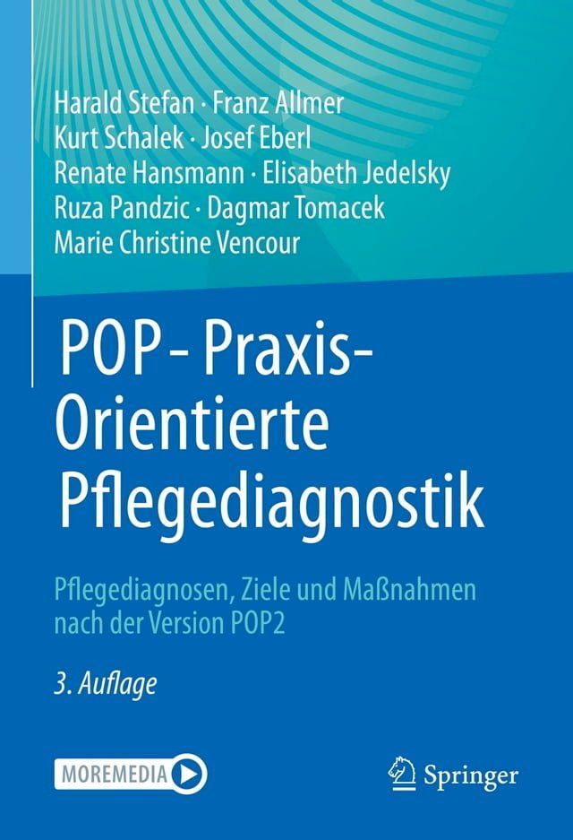  POP - PraxisOrientierte Pflegediagnostik(Kobo/電子書)