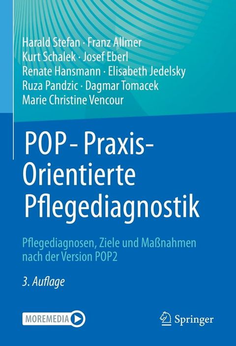 POP - PraxisOrientierte Pflegediagnostik(Kobo/電子書)