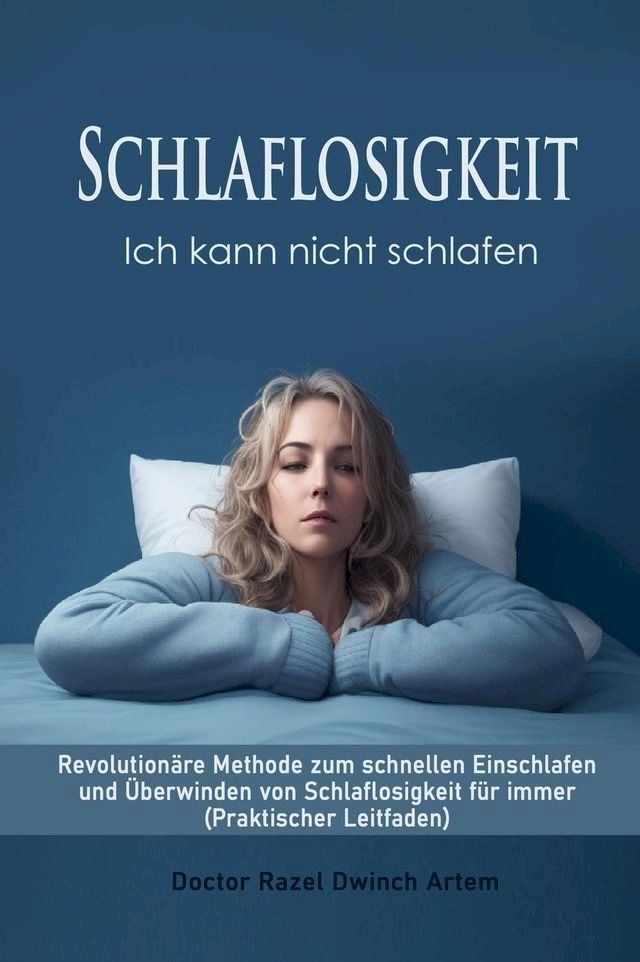  Schlaflosigkeit: Ich kann nicht schlafen Revolutionäre Methode zum schnellen Einschlafen und Überwinden von Schlaflosigkeit für immer (Praktischer Leitfaden)(Kobo/電子書)