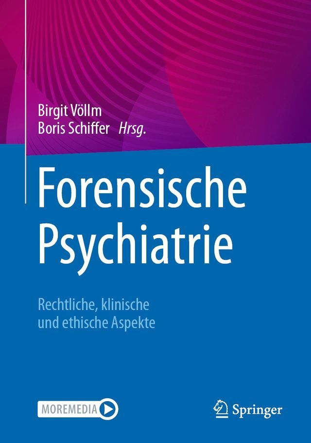  Forensische Psychiatrie(Kobo/電子書)