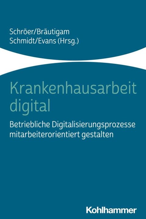 Krankenhausarbeit digital(Kobo/電子書)