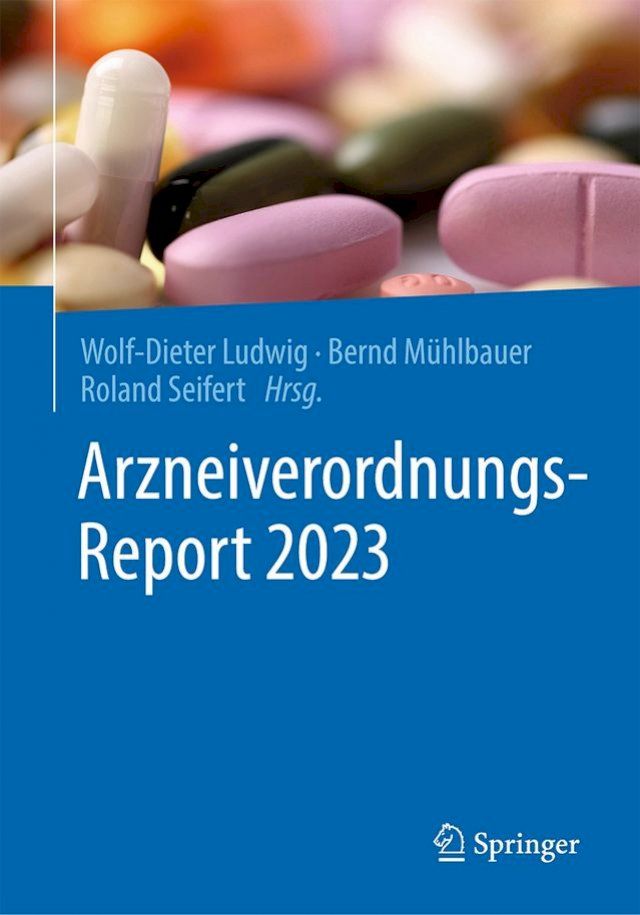  Arzneiverordnungs-Report 2023(Kobo/電子書)