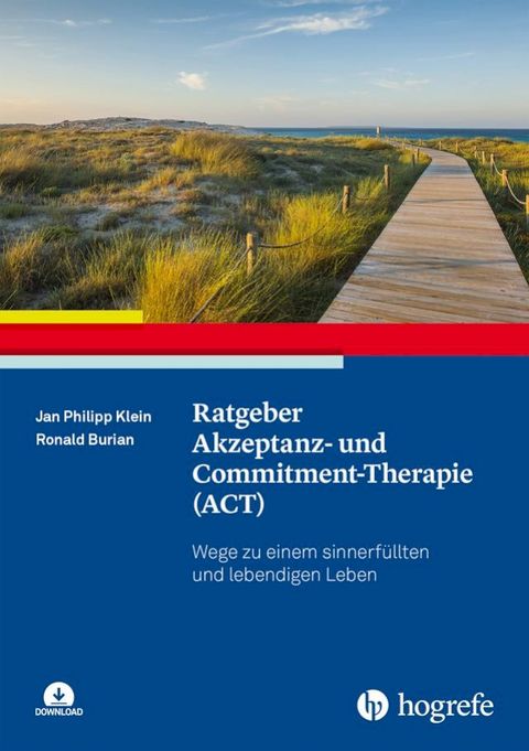 Ratgeber Akzeptanz- und Commitment-Therapie (ACT)(Kobo/電子書)