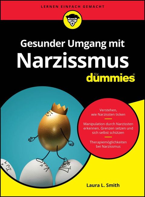 Gesunder Umgang mit Narzissmus für Dummies(Kobo/電子書)