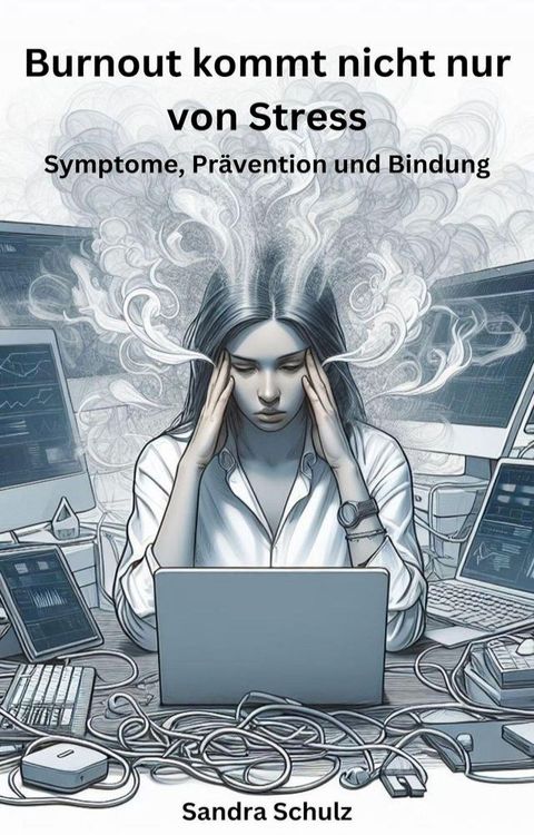 Burnout kommt nicht nur von Stress, Symptome, Prävention und Bindung(Kobo/電子書)