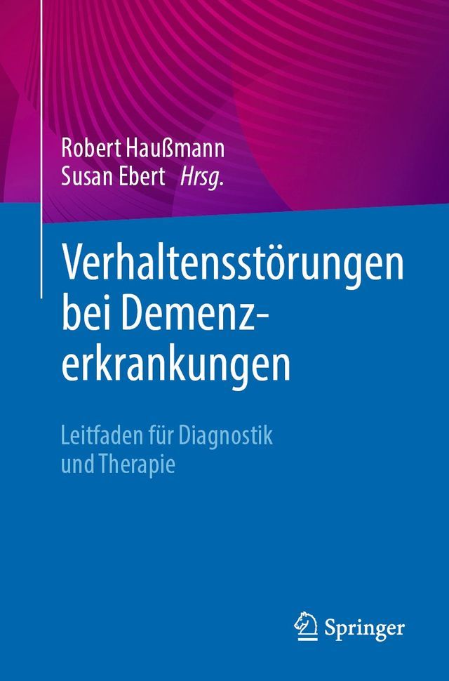  Verhaltensstörungen bei Demenzerkrankungen(Kobo/電子書)