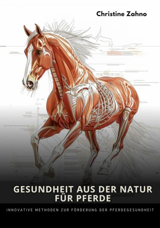  Gesundheit aus der Natur f&uuml;r Pferde(Kobo/電子書)