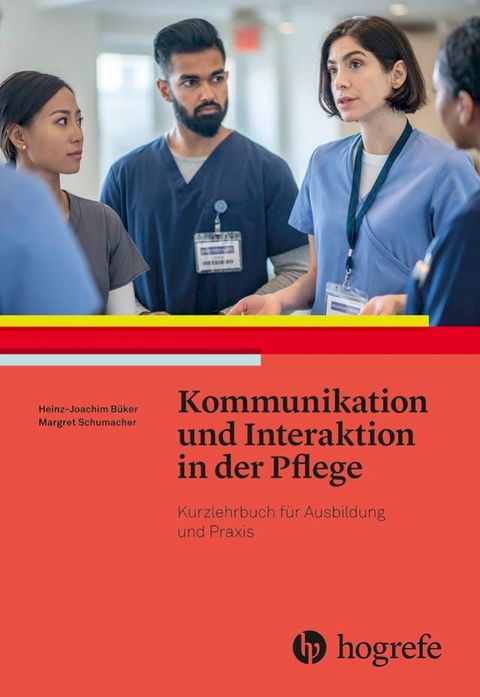 Kommunikation und Interaktion in der Pflege(Kobo/電子書)