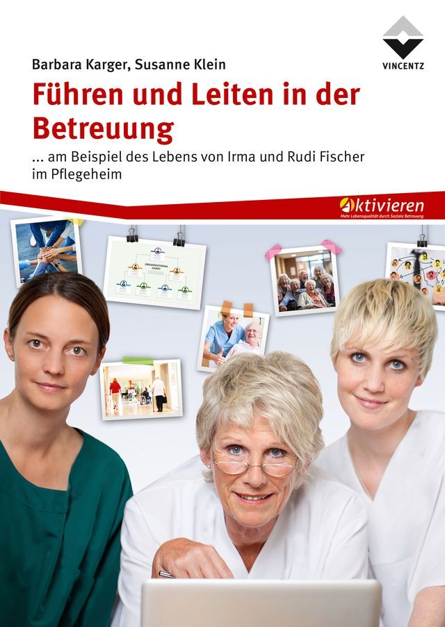  Führen und Leiten in der Betreuung(Kobo/電子書)