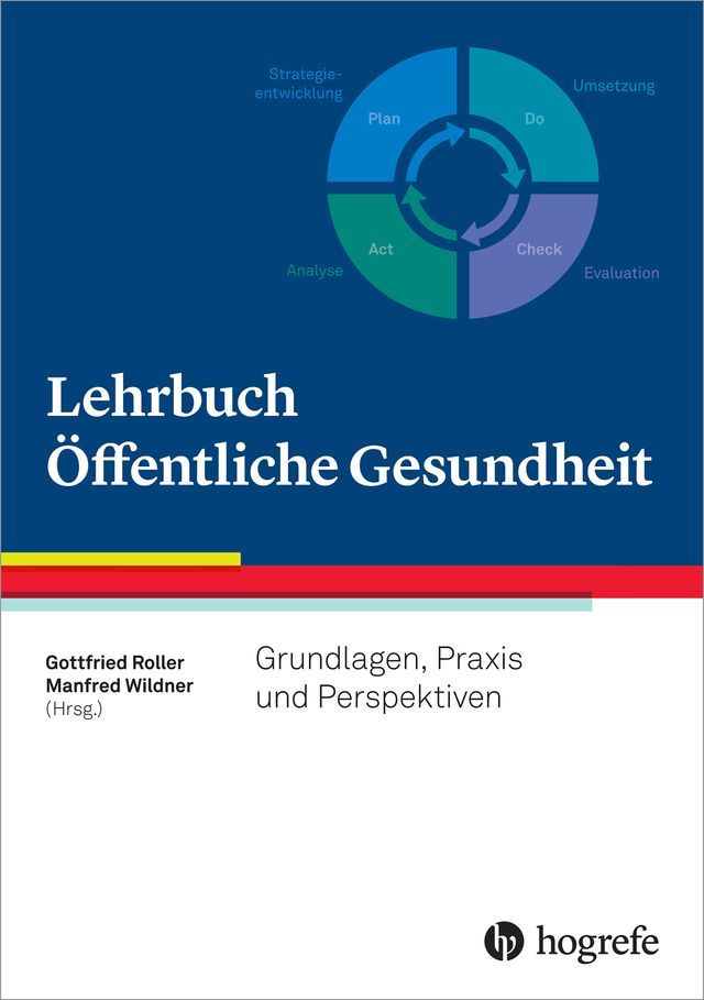  Lehrbuch &Ouml;ffentliche Gesundheit(Kobo/電子書)