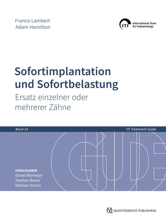  Sofortimplantation und Sofortbelastung(Kobo/電子書)