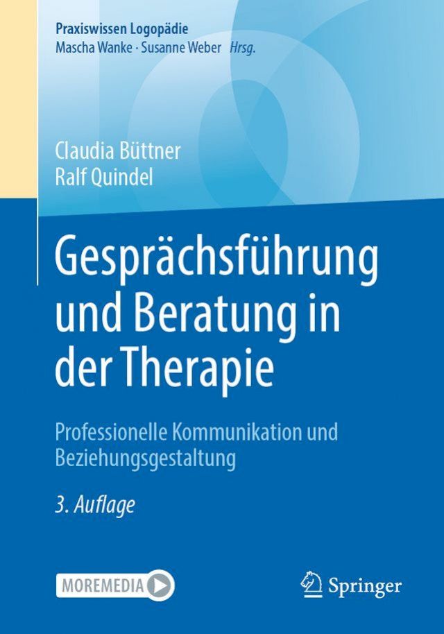  Gespr&auml;chsf&uuml;hrung und Beratung in der Therapie(Kobo/電子書)