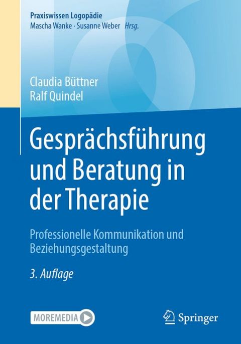 Gesprächsführung und Beratung in der Therapie(Kobo/電子書)