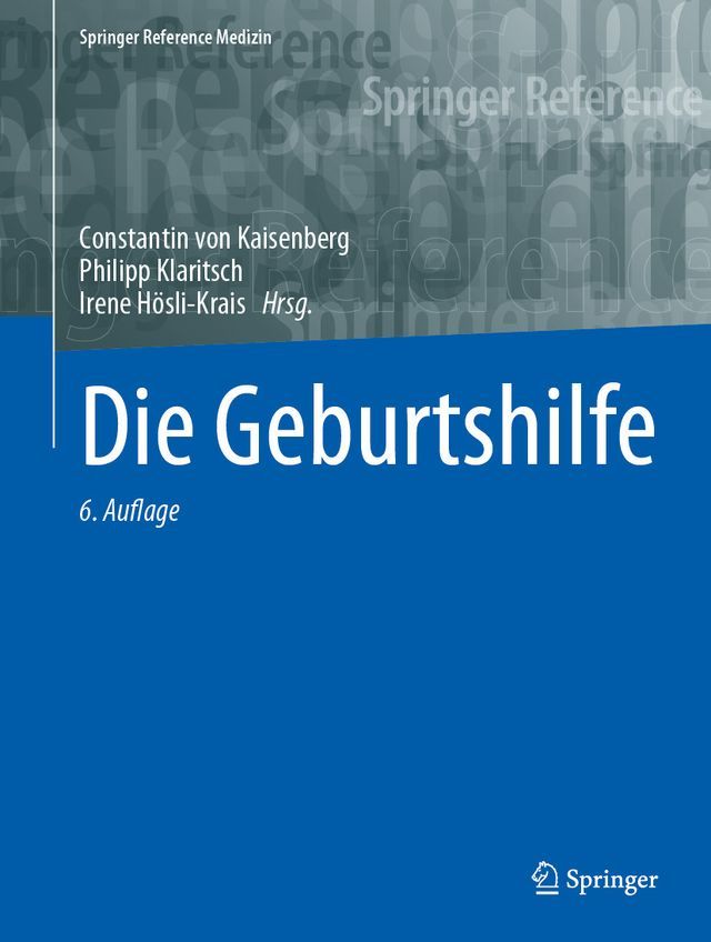  Die Geburtshilfe(Kobo/電子書)