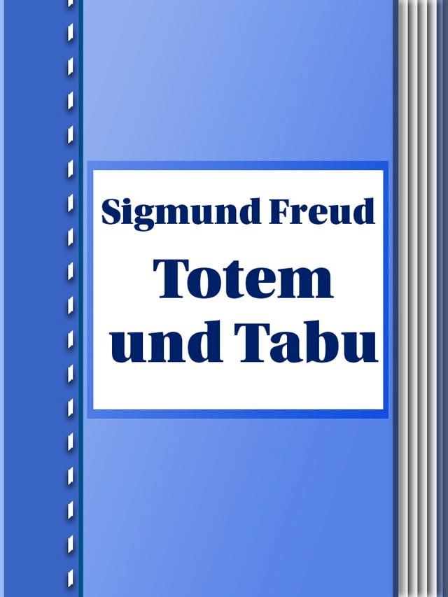  Totem und Tabu(Kobo/電子書)