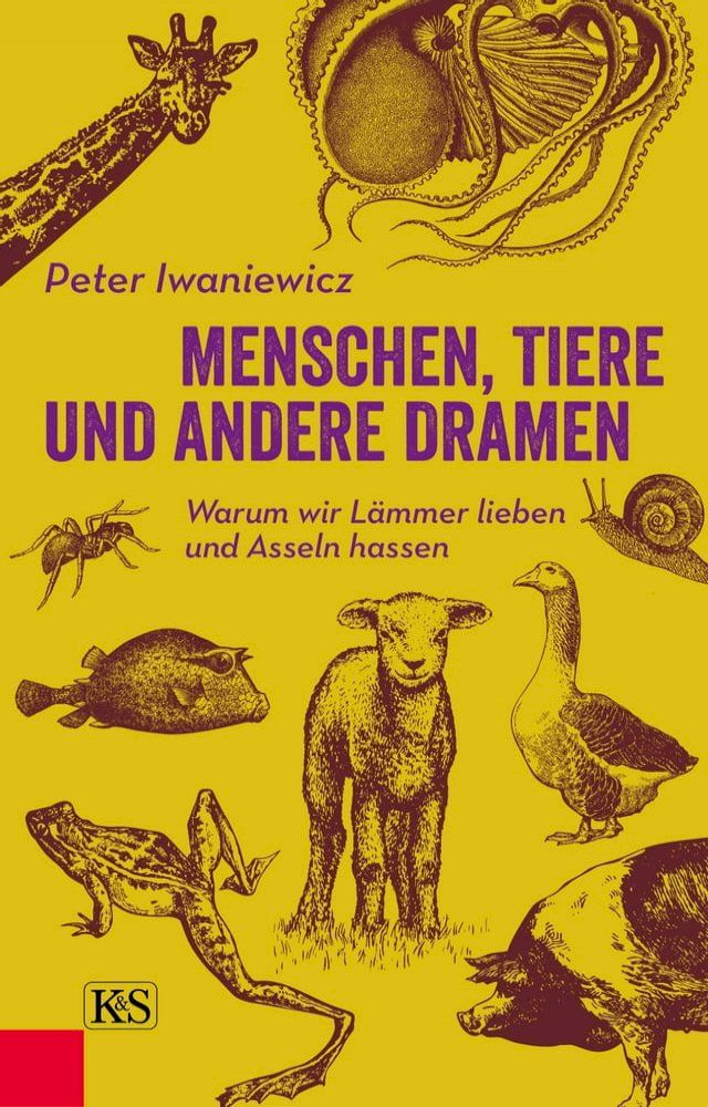  Menschen, Tiere und andere Dramen(Kobo/電子書)