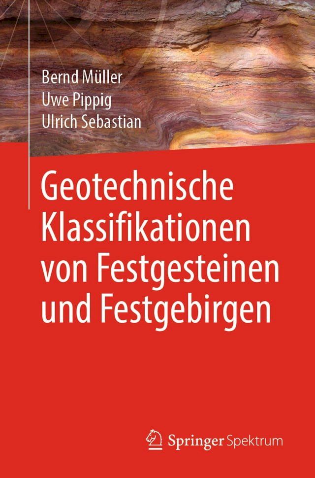  Geotechnische Klassifikationen von Festgesteinen und Festgebirgen(Kobo/電子書)