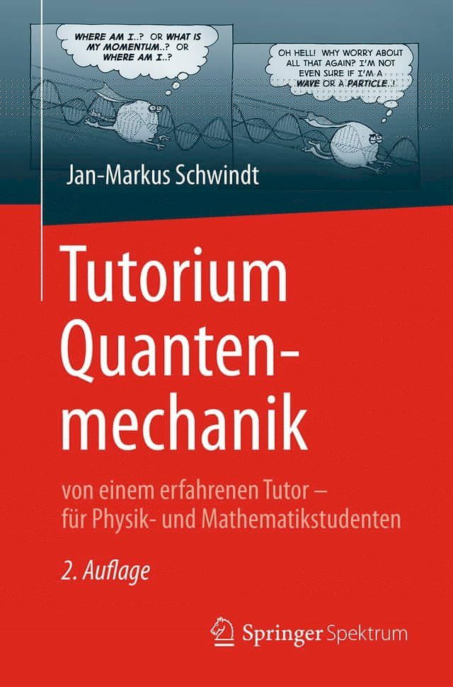  Tutorium Quantenmechanik(Kobo/電子書)