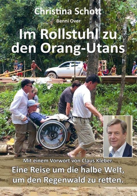 Im Rollstuhl zu den Orang-Utans(Kobo/電子書)