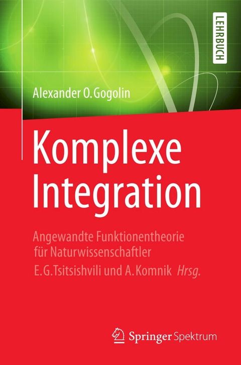 Komplexe Integration(Kobo/電子書)