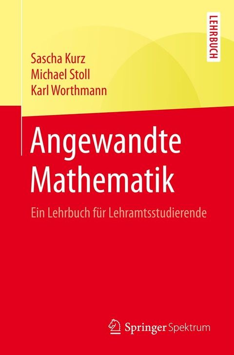 Angewandte Mathematik(Kobo/電子書)