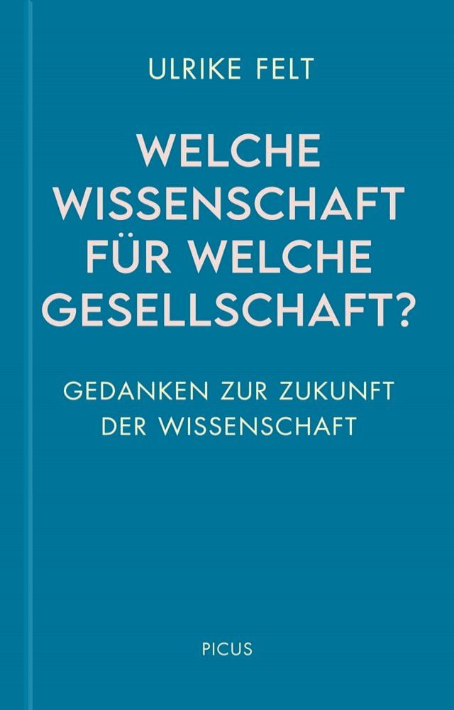  Welche Wissenschaft für welche Gesellschaft?(Kobo/電子書)