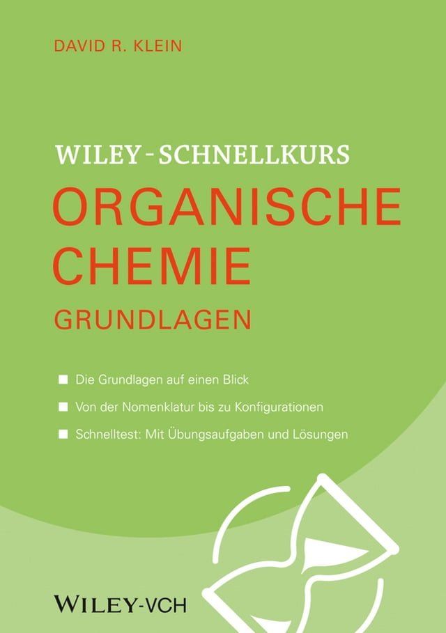  Wiley Schnellkurs Organische Chemie Grundlagen(Kobo/電子書)