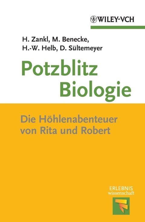 Potzblitz Biologie(Kobo/電子書)