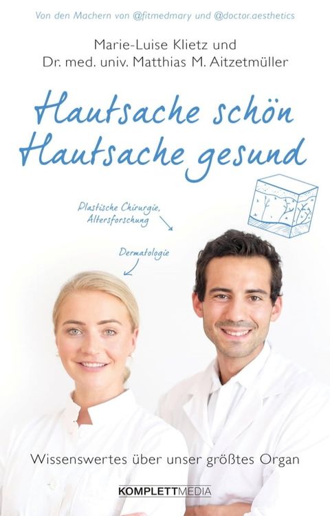 Hautsache sch&ouml;n, Hautsache gesund(Kobo/電子書)