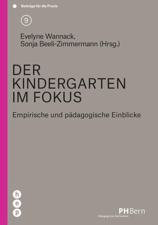  Der Kindergarten im Fokus (E-Book)(Kobo/電子書)